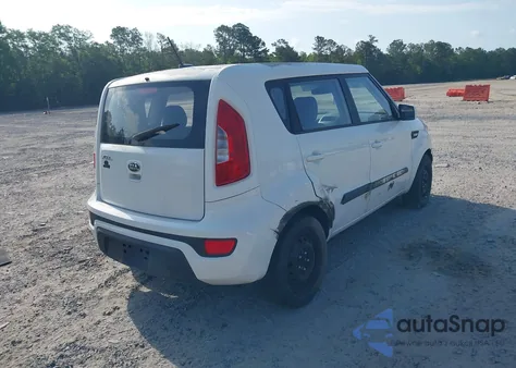 2013 Kia Soul from USA, damaged, VIN KNDJT2A55D7498498